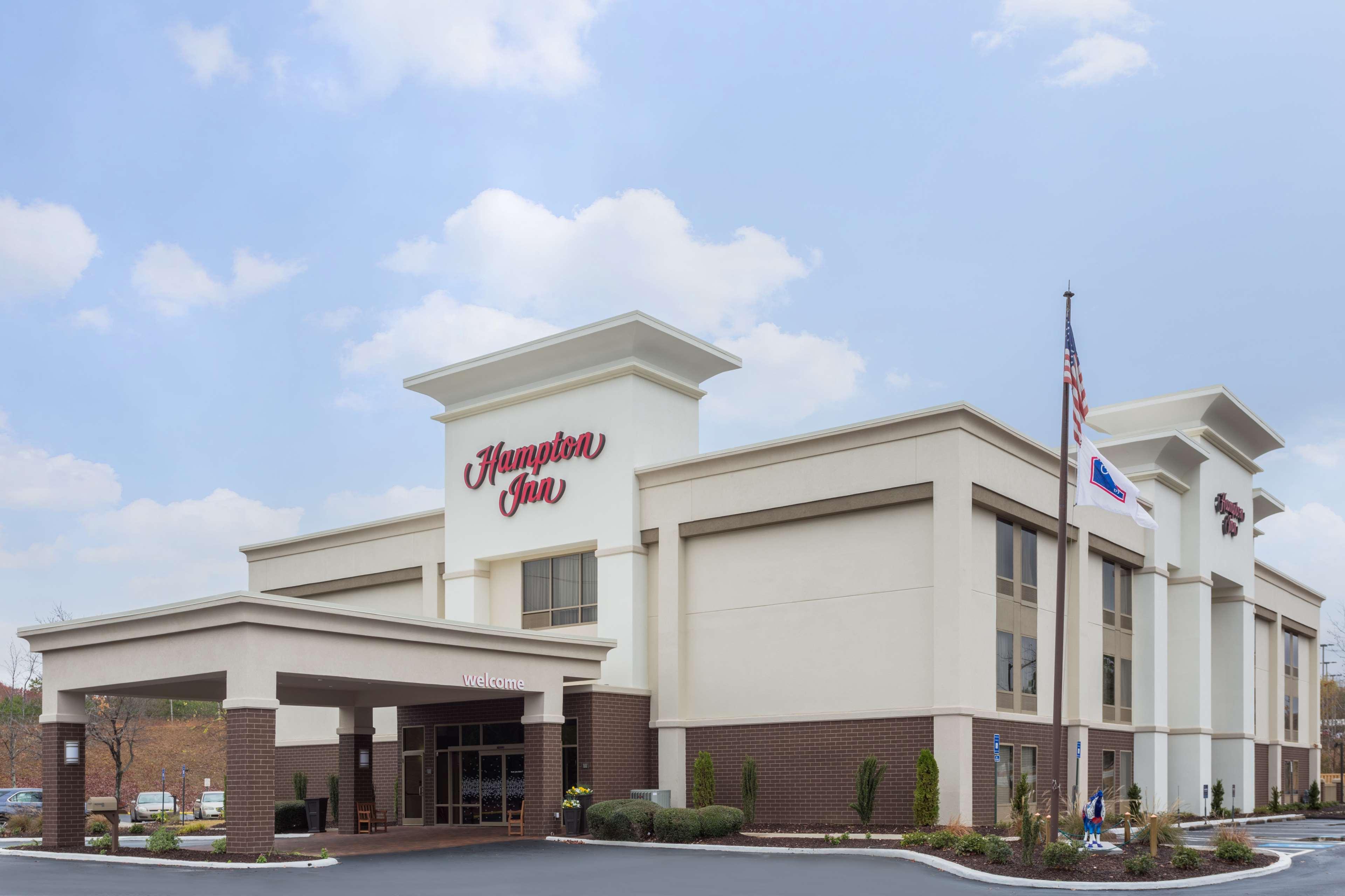 Hampton Inn Bremen Eksteriør bilde