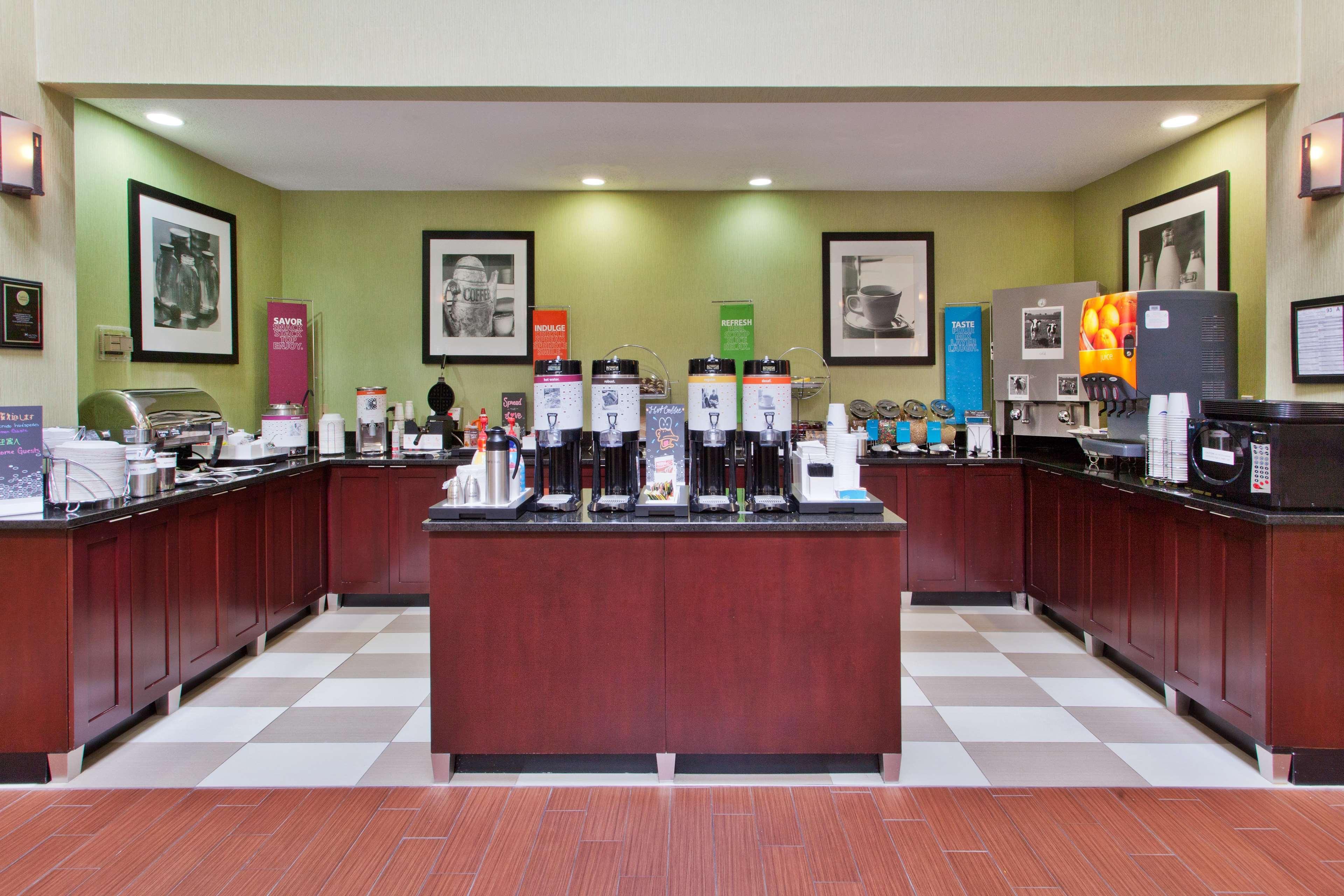 Hampton Inn Bremen Eksteriør bilde