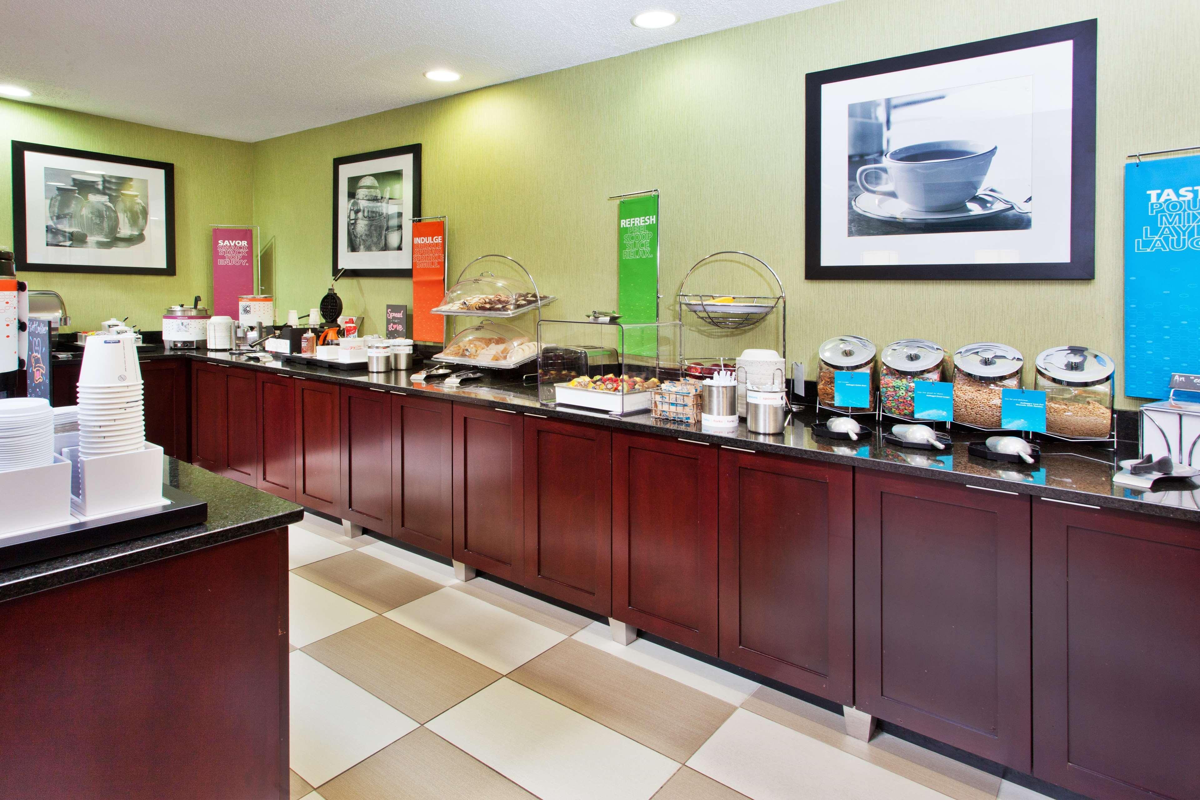 Hampton Inn Bremen Eksteriør bilde