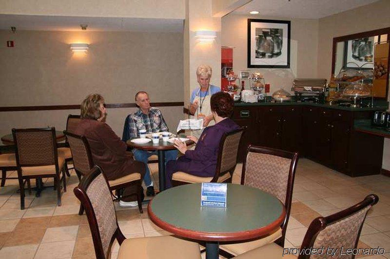 Hampton Inn Bremen Restaurant bilde