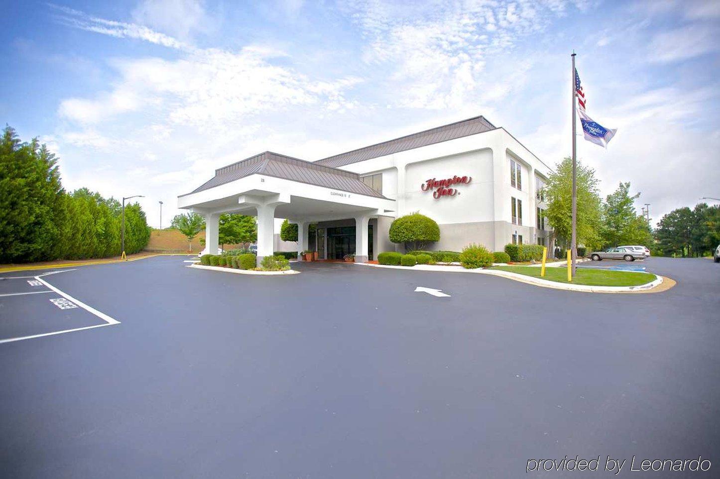 Hampton Inn Bremen Eksteriør bilde
