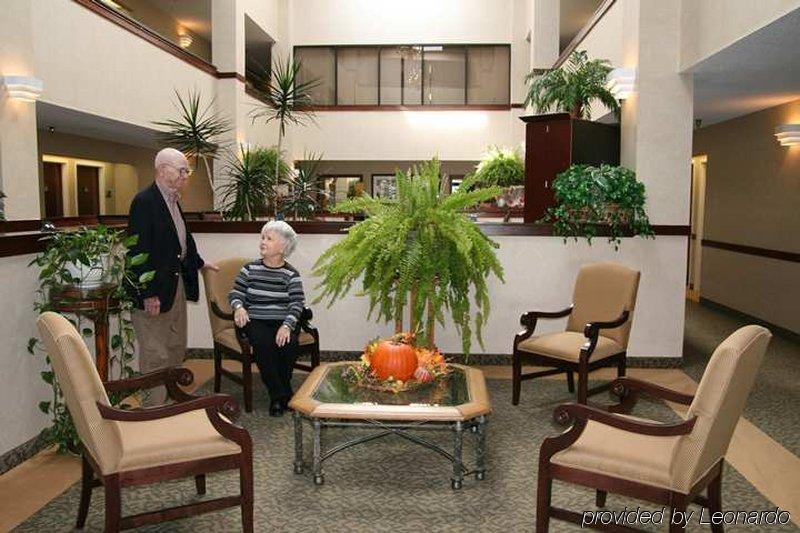 Hampton Inn Bremen Interiør bilde